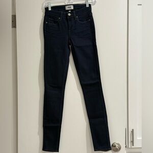 Paige Verdugo Ultra Skinny jeans Sz 24 BLACK FRIDAY SALE